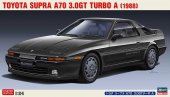Hasegawa 20570 - 1/24 Toyota Supra A70 3.0GT Turbo A 1988