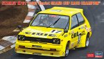 Hasegawa 20796 - 1/24 Toyota Starlet KP61 1983 Starlet Grand Cup Race Champion