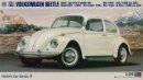 Hasegawa 21203 - HC3 1/24 Volkswagen Beetle Type 1 1967 21103