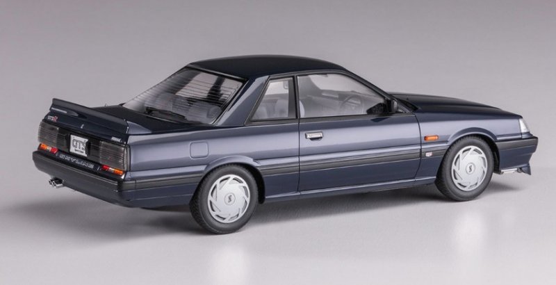 Hasegawa 1 24 Hc29 Nissan Skyline Gts R R31 1987