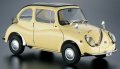 alt="Hasegawa 21206 - HC6 1/24 Subaru 360 Young-SS K111 1968" title="Hasegawa 21206 - HC6 1/24 Subaru 360 Young-SS K111 1968"