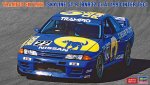 Hasegawa 20791 - 1/24 Trampio Nissan R32 Skyline GT-R BNR32 Gr.A 1990 Inter TEC Car #22