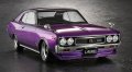 alt="Hasegawa 20820 - 1/24 Nissan Laurel HT 2000SGX (KHC130) Late Version 1973 Custom Version" title="Hasegawa 20820 - 1/24 Nissan Laurel HT 2000SGX (KHC130) Late Version 1973 Custom Version"