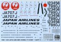alt="Hasegawa 10801 - 1/200 JAL Boeing 777-200ER" title="Hasegawa 10801 - 1/200 JAL Boeing 777-200ER"