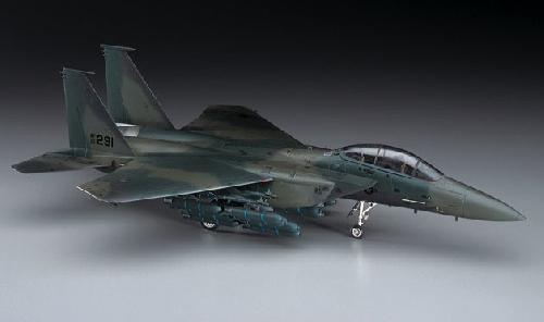 Hasegawa 07248 - 1/48 PT48 F-15E Strike Eagle