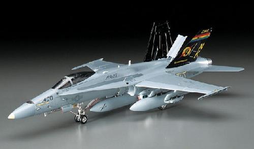 Hasegawa 07250 - 1/48 PT50 F/A-18A/C Hornet