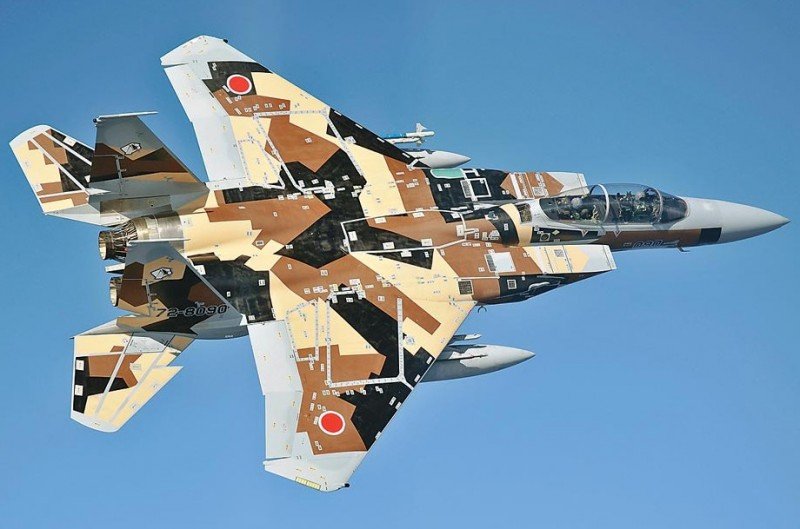 Hasegawa 01951 - 1/72 F-15DJ Eagle Aggressor 2011 Limited Edition