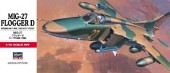 Hasegawa 00340 - 1/72 C10 Mig-27 Flogger D