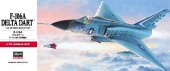 Hasegawa 00341 - 1/72 C11 F-106A Delta Dart