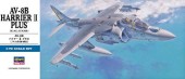 Hasegawa 00454 - 1/72 D24 AV-8B Harrier I Plus