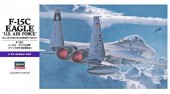 Hasegawa 00543 - 1/72 E13 F-15C Eagle U.S. AirForce