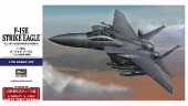 Hasegawa 01569 - 1/72 E39  F-15E Strike Eagle U.S Air Force Fighter/Attacker