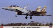 Hasegawa 02028 - 1/72 F-15I Strike Eagle Raam 69th Squadron