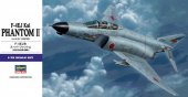 Hasegawa 01567 - 1/72 E37 F-4EJ KAI Phantom II J.A.S.D.F Fighter