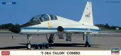 Hasegawa 02059 - 1/72 T-38A Talon combo (2 Kits)