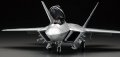 alt="Hasegawa 07245 - 1/48 F-22 Raptor" title="Hasegawa 07245 - 1/48 F-22 Raptor"