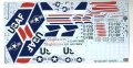 alt="Hasegawa 09969 - 1/48 F-86F-35 Sabre Skyblazers" title="Hasegawa 09969 - 1/48 F-86F-35 Sabre Skyblazers"