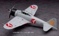alt="Hasegawa 64719 - 1/48 Mitsubishi A6M2b Zero Fighter Type 21 Shidenkai No Maki" title="Hasegawa 64719 - 1/48 Mitsubishi A6M2b Zero Fighter Type 21 Shidenkai No Maki"