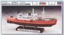 Hasegawa 40064 - 1/350 South Pole Observer Soya (Plastic model)