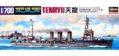 Hasegawa 49309 - 1/700 Tenryu IJN Light Cruiser WL No.309