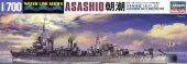 Hasegawa 49463 - 1/700 WL463 Asashio