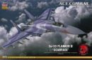 Hasegawa SP332 - 1/72 Su-33 Flanker-D Ace Combat Scarface 52132 Hasegawa SP332 - 1/72 Su-33 Flanker-D Ace Combat Scarface 52132