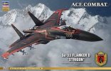 Hasegawa 52114 - 1/72 Ace Combat SU-33 Flanker D StrigonSP314