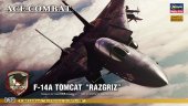 Hasegawa SP313 - Ace Combat 1/72 F-14A Tomcat Ace Combat Razgriz Squadron