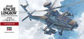 Hasegawa 07223 - 1/48 AH-64D Apache Longbow PT23