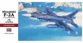 Hasegawa 07227 - 1/48 Mitsubishi F-2A J.A.S.D.F Support Fighter PT27