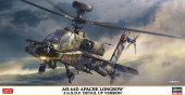 Hasegawa 07515 - 1/48 AH-64D Apache Longbow 'J.G.S.D.F. Detail Up Version'