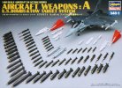Hasegawa 36101 - 1/48 X48-1 Aircraft Weapons A U.S. Bombs & Tow Target System