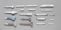 alt="Hasegawa 36102 - 1/48 X48-2 Aircraft Weapons B U.S. Guided Bombs & Rocket Launchers" title="Hasegawa 36102 - 1/48 X48-2 Aircraft Weapons B U.S. Guided Bombs & Rocket Launchers"