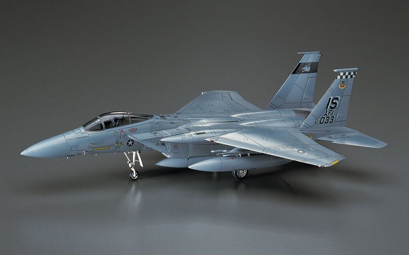 Hasegawa E13 1/72 Scale Model Aircraft Kit U.S.A.F McDonnell