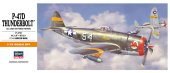 Hasegawa 00138 - A8 1/72 P-47D Thunderbolt (U.S. Army Air Force Fighter) 01138