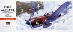 Hasegawa 00139 - A9 1/72 P-40N Warhawk 01139