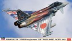 Hasegawa 02430 - 1/72 Eurofighter Typhoon single seater Luftwaffe Rapid Pacific 2022