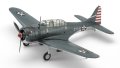alt="Hasegawa 02538 - 1/72 SBD-3 Dauntless VS-2" title="Hasegawa 02538 - 1/72 SBD-3 Dauntless VS-2"
