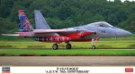 Hasegawa 02526 - 1/72 F-15J Eagle (A.D.T.W. 70th Anniversary)