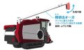 alt="Hasegawa 66007 - 1/35 Yanmar Combine YH6115 WM07" title="Hasegawa 66007 - 1/35 Yanmar Combine YH6115 WM07"