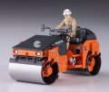 alt="Hasegawa 66101 - 1/35 Hitachi Vibratory Tandem Roller ZC50T-5" title="Hasegawa 66101 - 1/35 Hitachi Vibratory Tandem Roller ZC50T-5"