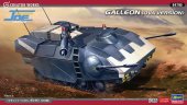 Hasegawa 64795 - 1/35 Crusher Joe Galleon (OVA Version)