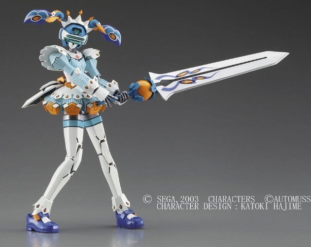 Hasegawa 65521 - 1/100 VR11 TF-14A/C+ Fei-Yen (Final 14
