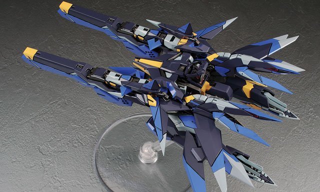 Hasegawa 65561 - 1/100 Cyber Troopers Virtual-On 4 YZR-8000r