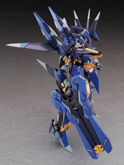 インポート・海外人気ブランド 65561 Hasegawa - YZR-8000r 4 Virtual-On Troopers Cyber 1/100 アクション