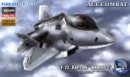 Hasegawa 52150 - F-22 Raptor Mobius (Air Combat) Egg Plane SP350