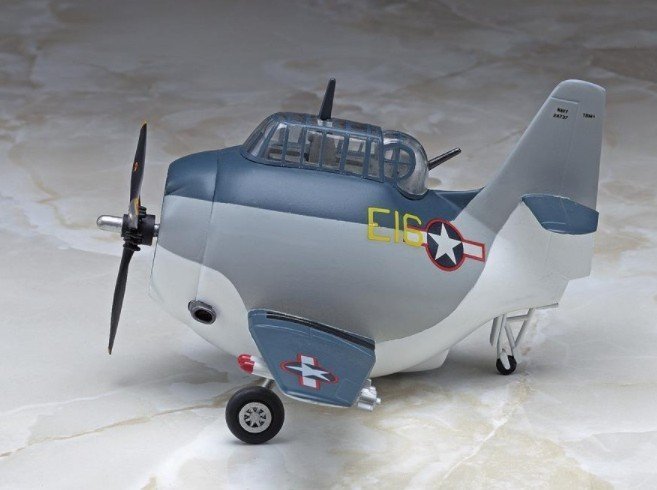 Hasegawa 60138 Th28 Eggplane Aircraft Model Kit Tbf/tbm Avenger for sale online Hasegawa 60138 Th28 Eggplane Aircraft Model Kit Tbf/tbm Avenger for sale online