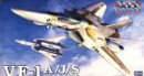 Hasegawa 65719 - 1/72 VF-1A/J/S Valkyrie No.19