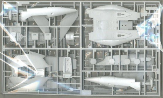 メル29681　0107 ♡ Hasegawa 65792 - 1/48 MACROSS VF-1S/A Valkyrie Skull Squad M