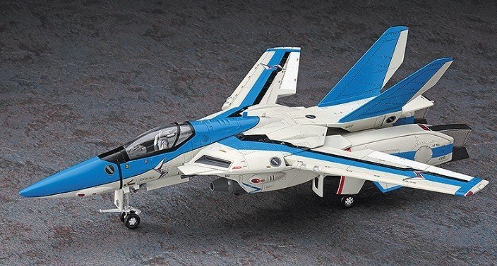 Hasegawa 653 1 72 Vf 1ex Valkirie Macross Delta